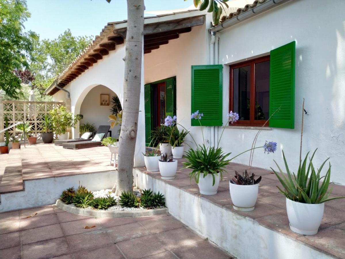 Ferienhaus Casa Tritons