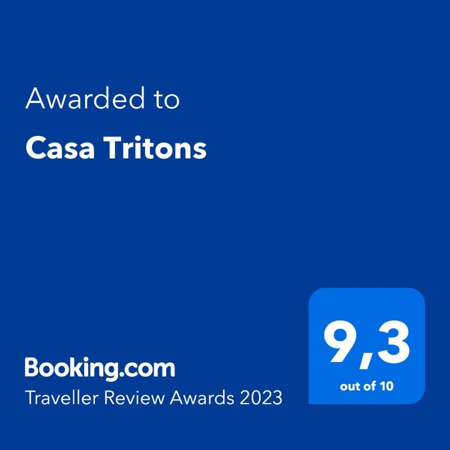 Casa Tritons Ferienhaus