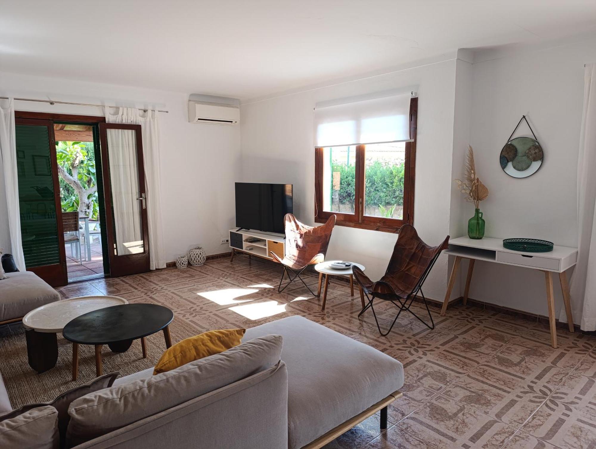Ferienhaus Casa Tritons *