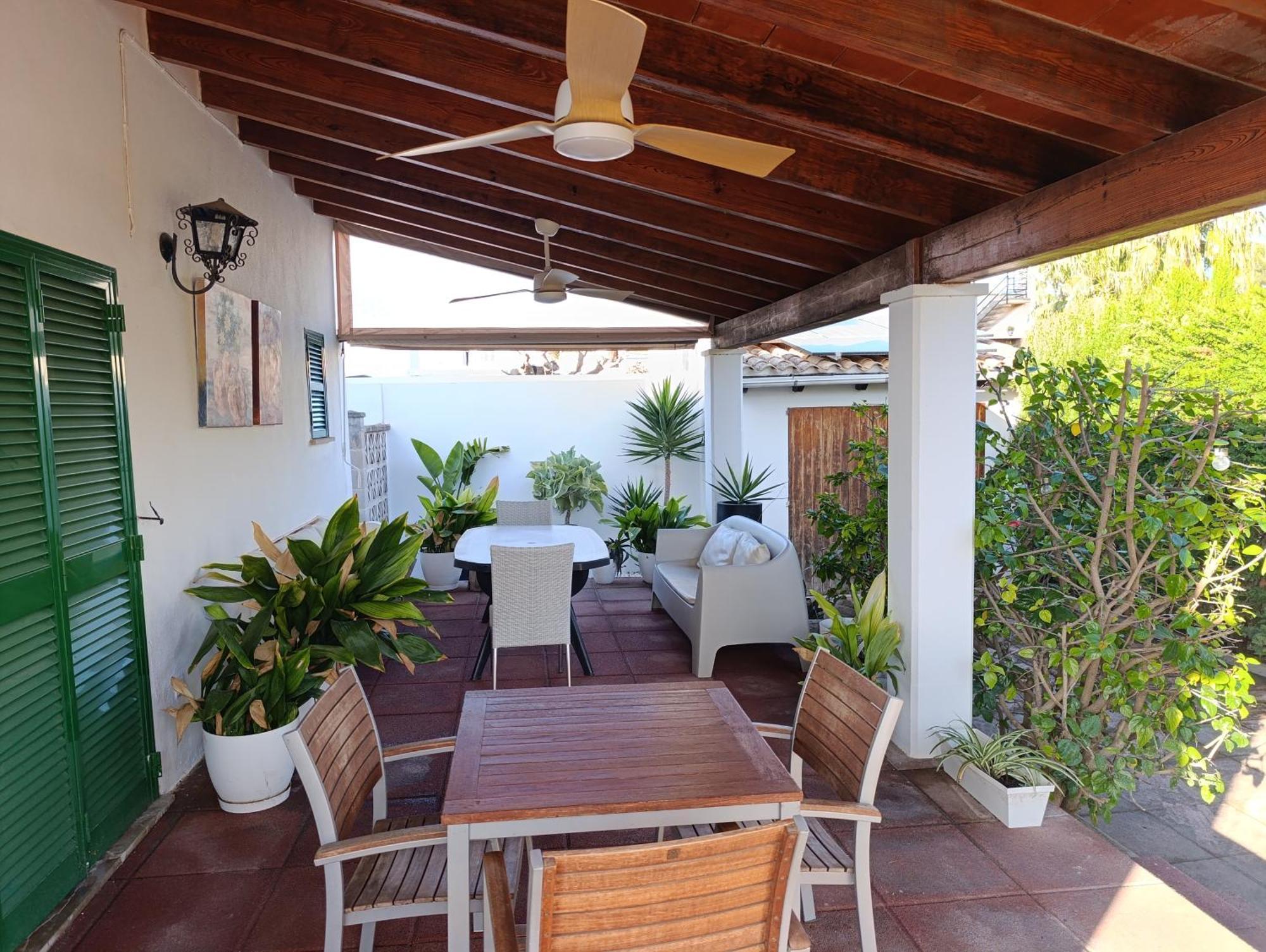 Ferienhaus Casa Tritons Port d'Alcúdia